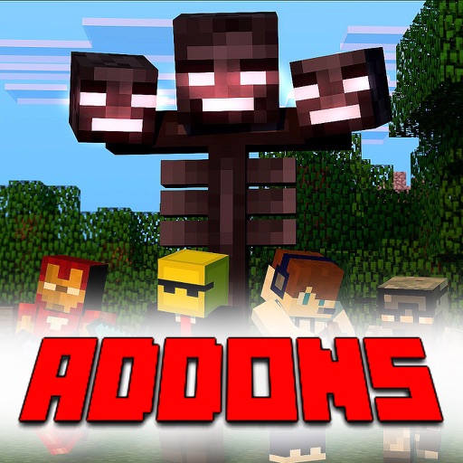 Add Ons for Minecraft PE - Minecraft Pocket Addons icon