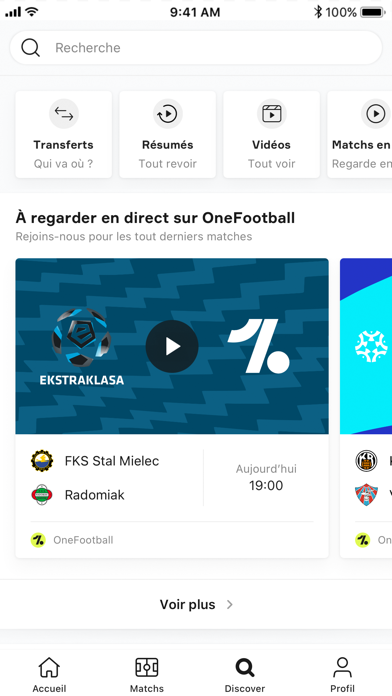 OneFootball - Actu du Football OneFootball - Actu du Football