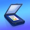 **Scan It All** turns your iOS device into a multipage document scanner for documents, receipts, notes, and other text