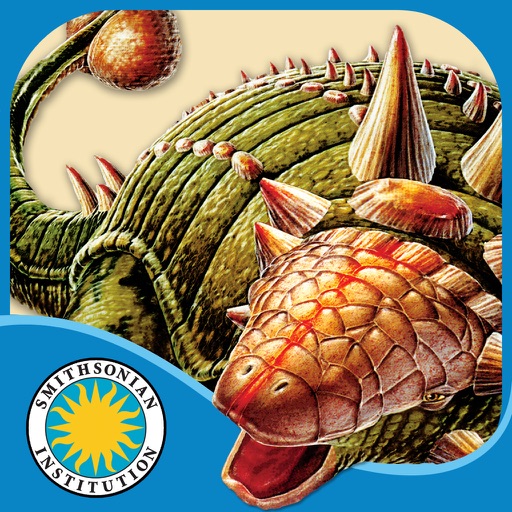 Ankylosaurus Fights Back - Smithsonian