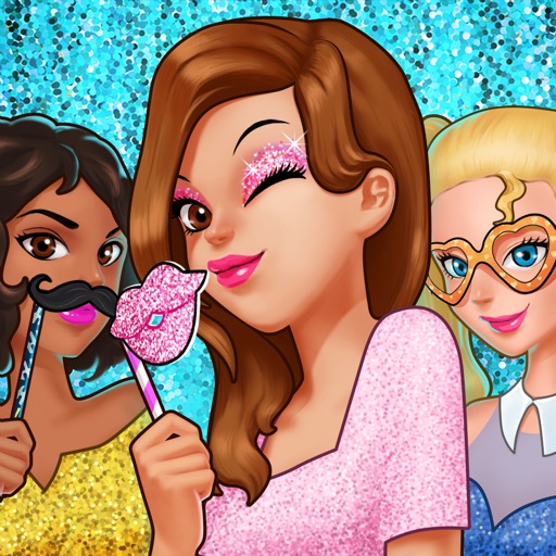 Makeup Game - Selfie Photobooth DIY BFF Girl Games iOS App