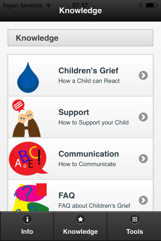 Kids' Grief screenshot 2