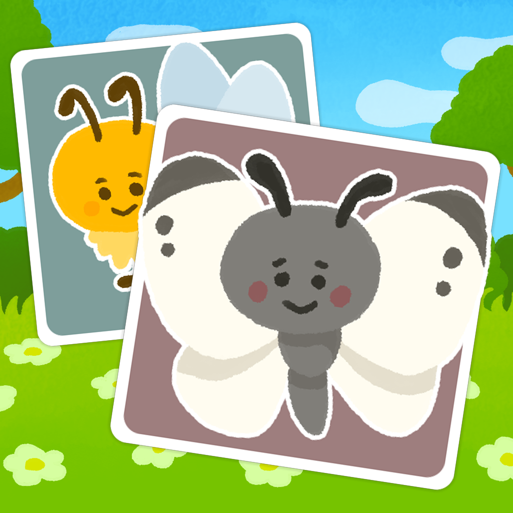 Get Memory Game - Insects - for iOS, iPhone, iPad Aso Report