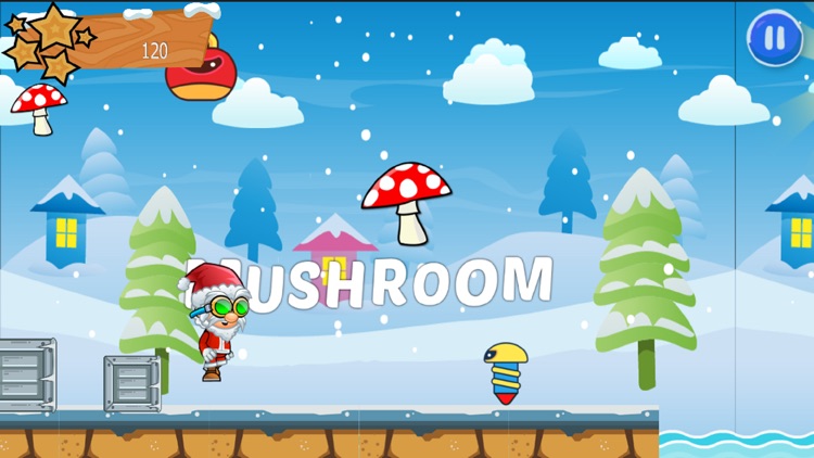 Learn ABC with Santa screenshot-3