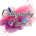 Calligraphy Name  Art Maker
