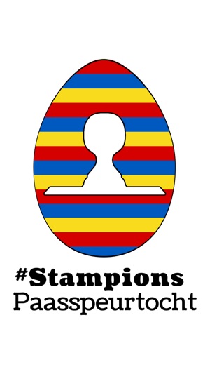 Stampions Paasspeurtocht