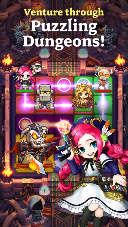 Dungeon Link screenshot-4