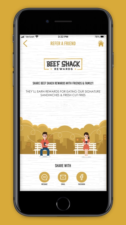 Beef Shack Rewards screenshot-5