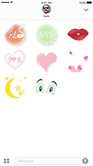 Animated Color Stickers(圖2)-速報App