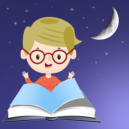 Bedtime Stories for Kids: Audio Books Storyland icon