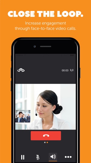 UC-One Communicator NPS(圖3)-速報App