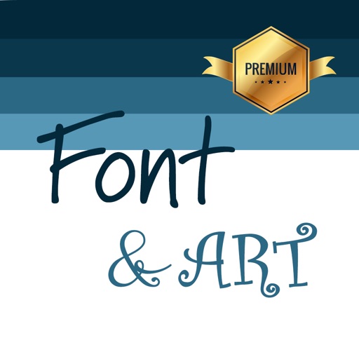 Font Art Pro 2017 – Stylish Fonts Collection by Jatin Dudhat