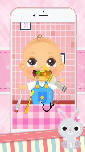 Kids Doctor Clinic(圖3)-速報App