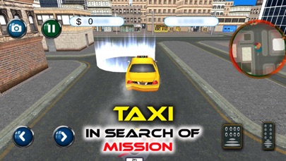 How to cancel & delete American Taxi Simulator: Modern City Driver 3D from iphone & ipad 3