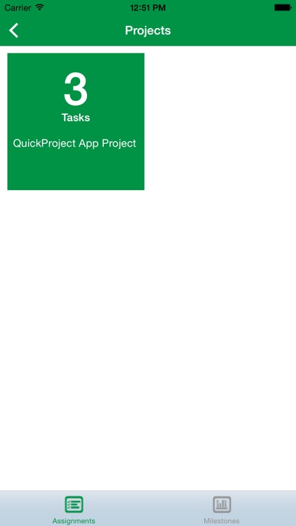 QuickProject