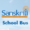 Sanskriti School Bus