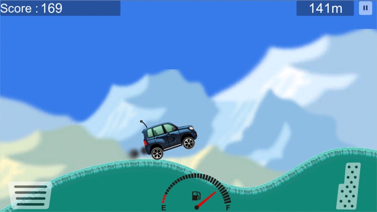 Hill Conquer Race 2D screenshot-3