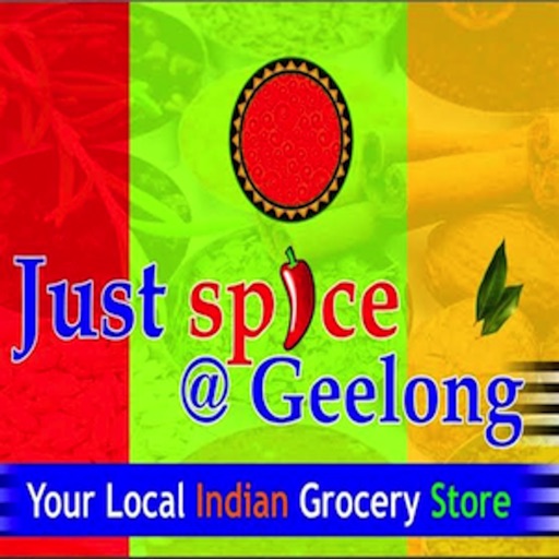 Just Spice Geelong icon