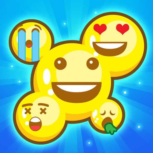Emoji Evolution - Endless Creature Clicker Games Icon
