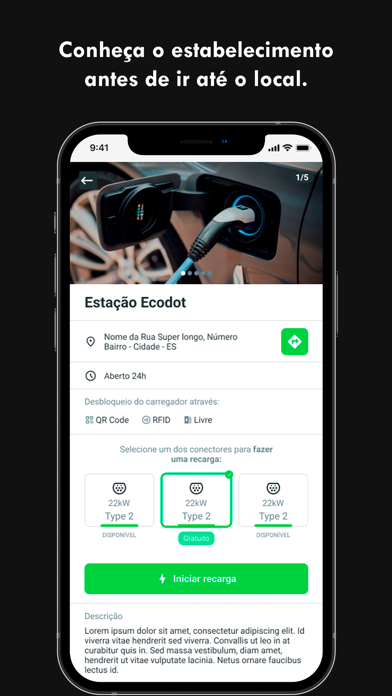 EcoDot. screenshot 4