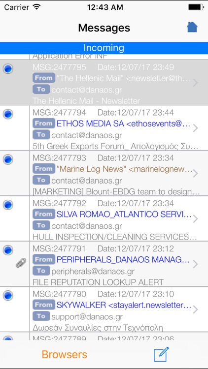 InfoGate OnTheGo for iPhone screenshot-3