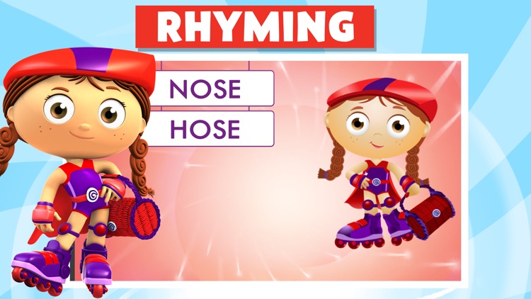 Super Why! Power to Read screenshot-4