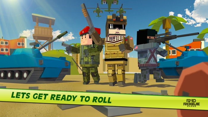 军事战斗模拟器 - 命令史诗战争