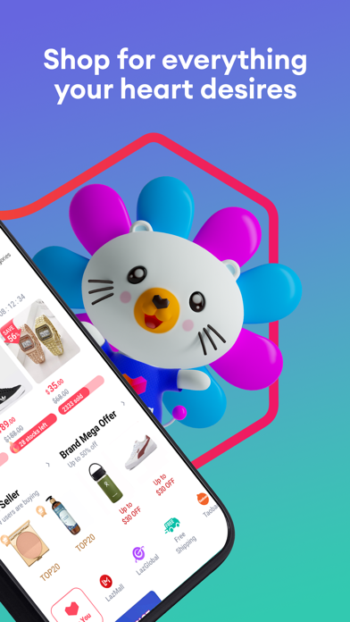 Lazada - Online Shopping App! Lazada - Online Shopping App!
