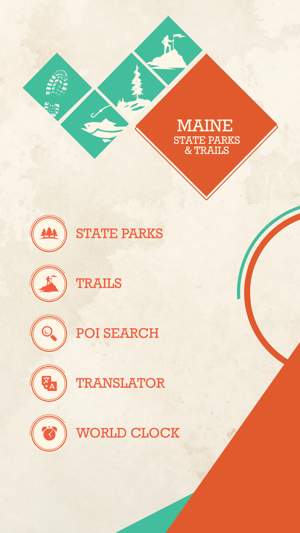 Maine State Parks & Trails(圖2)-速報App