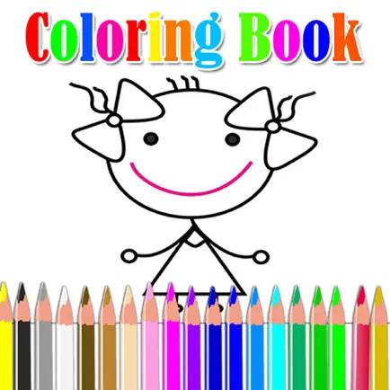 Fun Coloring Book for girls Cheats