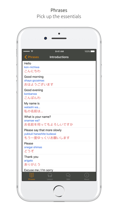 How to cancel & delete Japanese Language Guide & Audio - World Nomads from iphone & ipad 4