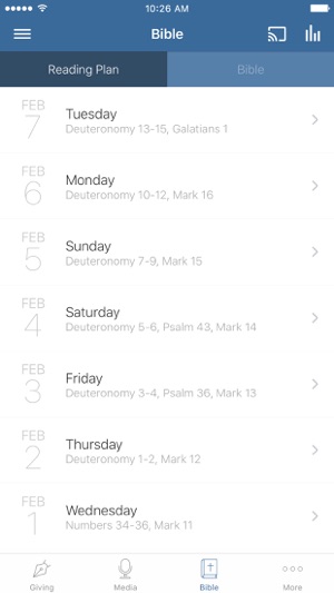 Cahaba Park Church(圖2)-速報App