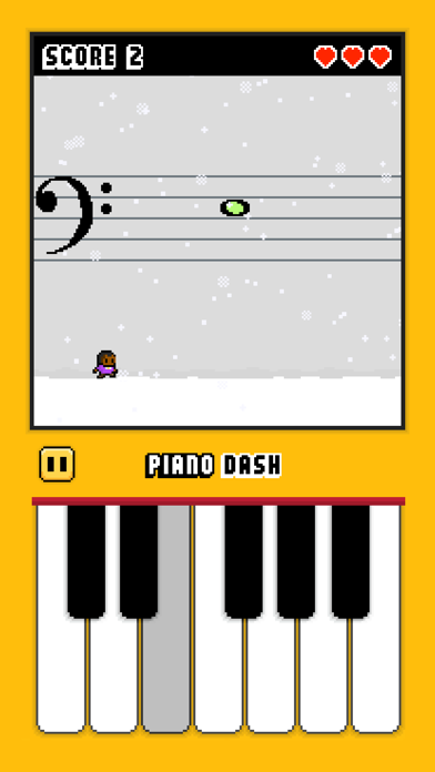 Piano Dash screenshot 4