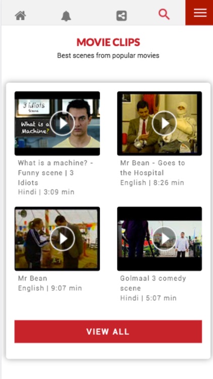 watch 3 idiots online