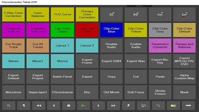 MacroGeneratorTablet(圖1)-速報App