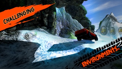 3D Off-Road Truck Parking 2- Extreme 4x4 Simulatorのおすすめ画像3