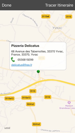 Pizzeria Delicatus(圖4)-速報App