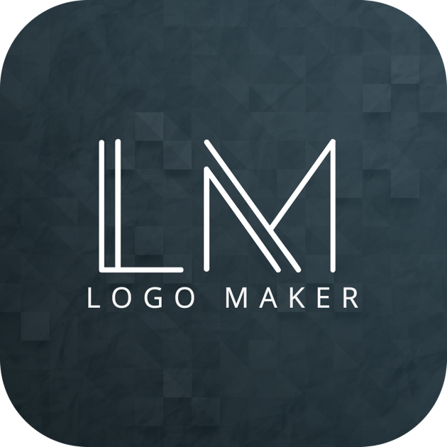 Logo Maker Design Monogram をmac App Storeで