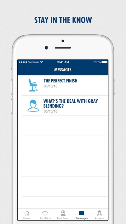 Supercuts Hair Salon – Online Check-in screenshot-3