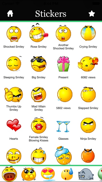 Stickers Packs