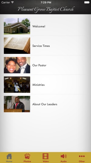 Pleasant Grove Baptist Church(圖1)-速報App