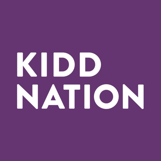 KiddNation Stickers