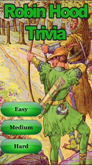 Robin Hood Trivia - Folklore Quiz(圖1)-速報App