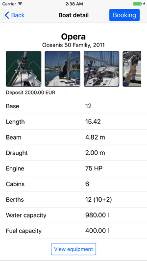 Navigo Yacht Charter(圖3)-速報App