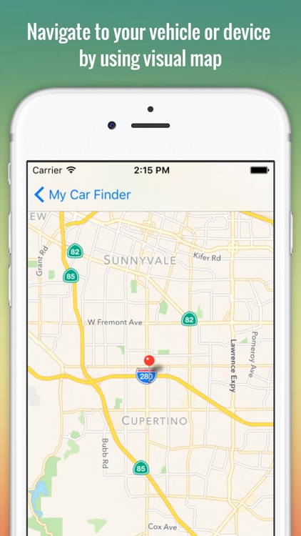 Find and Save Your Car - Parking Lot Auto Finder