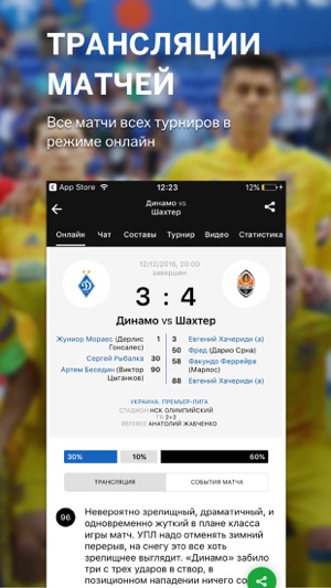 Tribuna.com Украина(圖2)-速報App