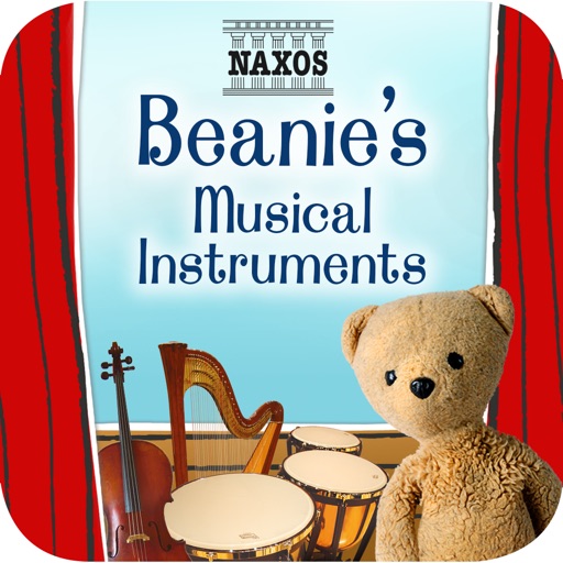 Beanie’s Musical Instruments iOS App