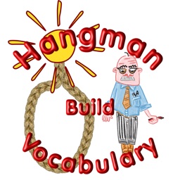 Vocabulary Builder with Hangman