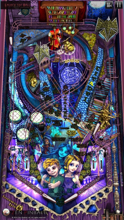 Zen Pinball
