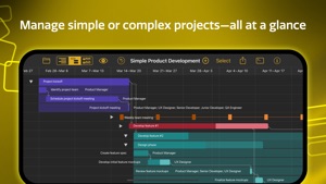 OmniPlan 4 Enterprise screenshot #1 for iPhone